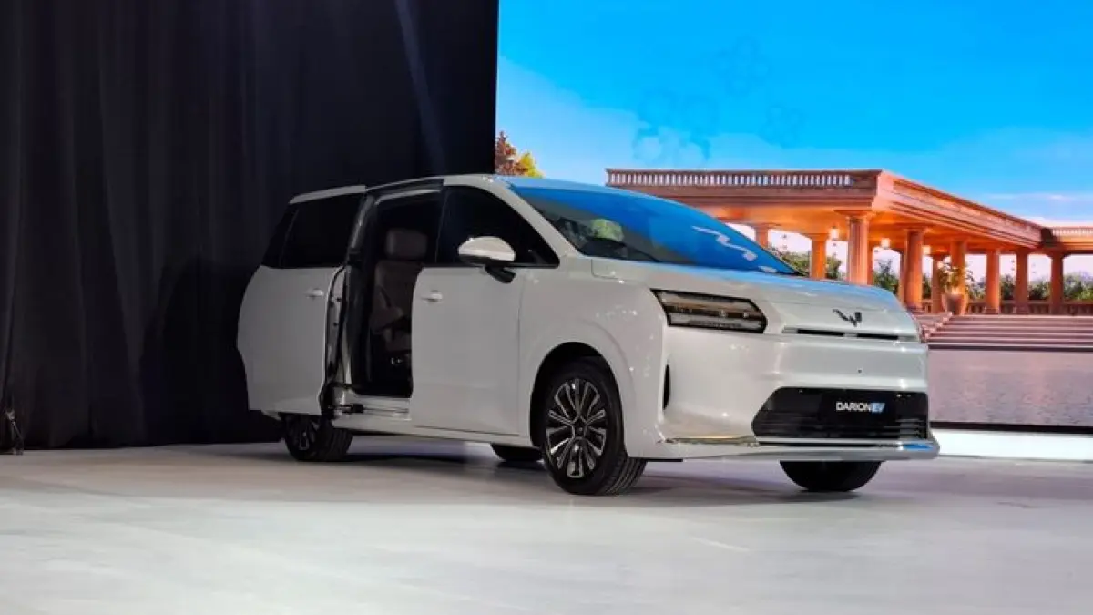 Wuling Darion EV, MPV listrik murah, mobil listrik 7 seater, harga Wuling Darion, spesifikasi Wuling Darion (Pinterest).