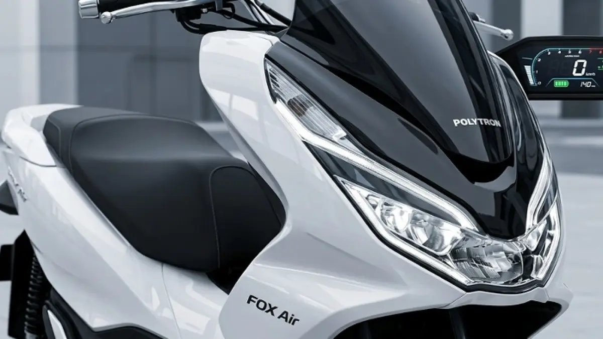 Zongsen IS5 hadir sebagai motor listrik hybrid dengan jarak tempuh hingga 300 KM dan teknologi pengisian cepat. (Ilustrasi Gemini AI)