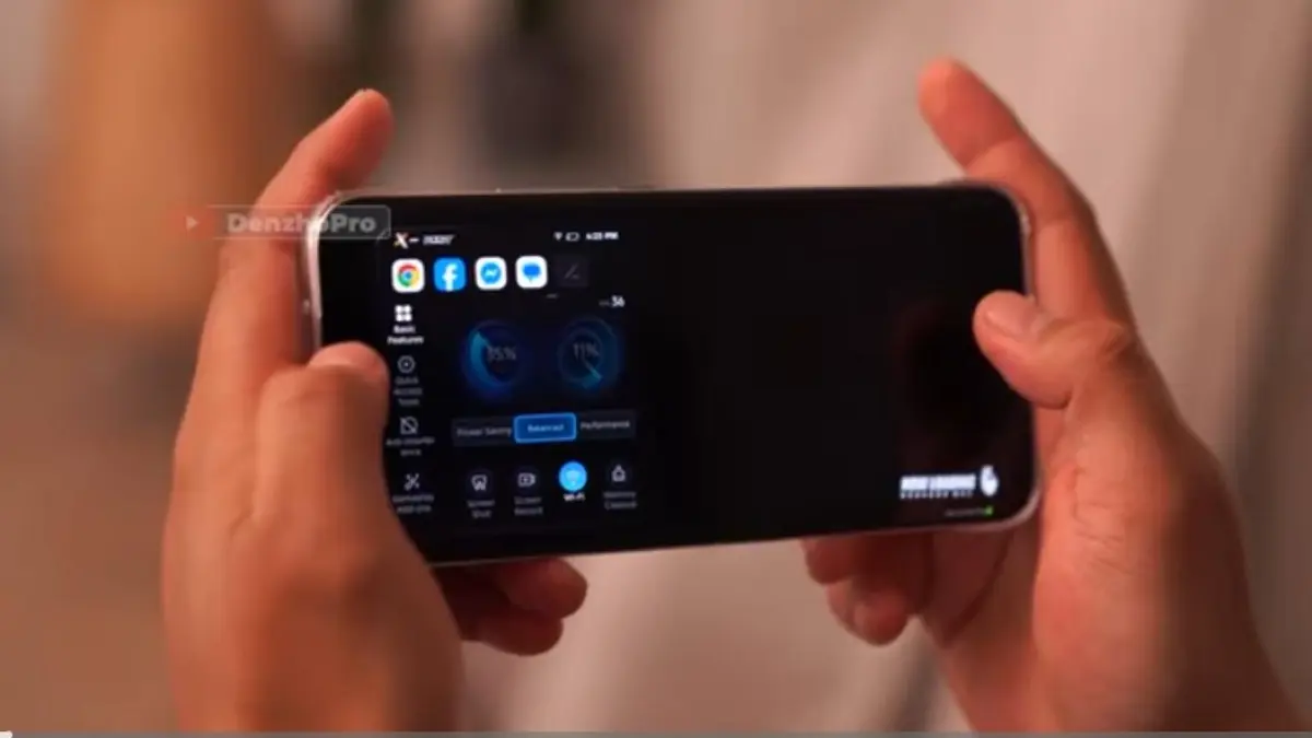 7 HP 2 jutaan terbaik April 2026 dengan RAM besar, layar 144 Hz, dan baterai 7000 mAh. Pilihan paling worth it!(screenshot youtube)