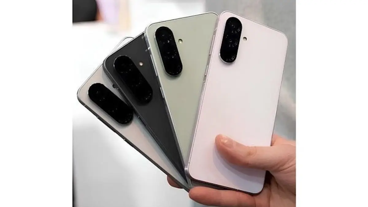 7 HP OIS 3 jutaan terbaik 2026 dari Samsung dan Oppo, kamera stabil anti blur, cocok foto dan video! (pinterest)
