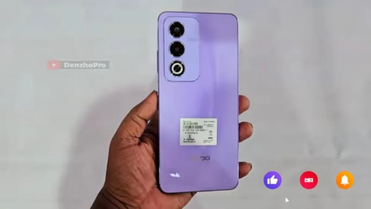 7 HP Oppo 5G terbaik mulai 2 jutaan dengan baterai besar, kamera 50 MP, dan performa kencang. Pilihan paling worth it!(screenshot youtube)
