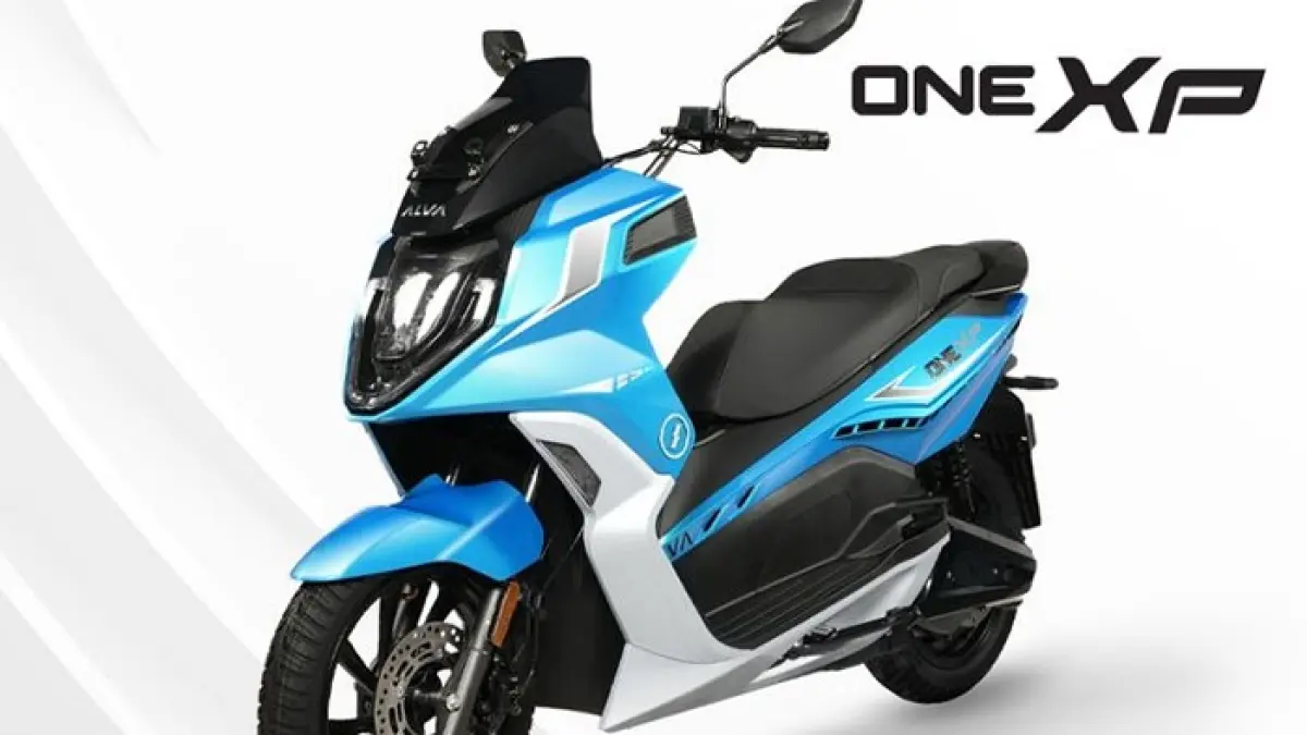 Alpha One XP hadir dengan TFT digital, mode berkendara, baterai swap, dan jarak tempuh hingga 140 km untuk mobilitas modern.