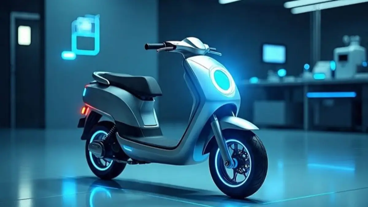 Charge Maleo S hadir dengan jok baru, performa lebih responsif, dan fast charging. Motor listrik ojol makin nyaman!