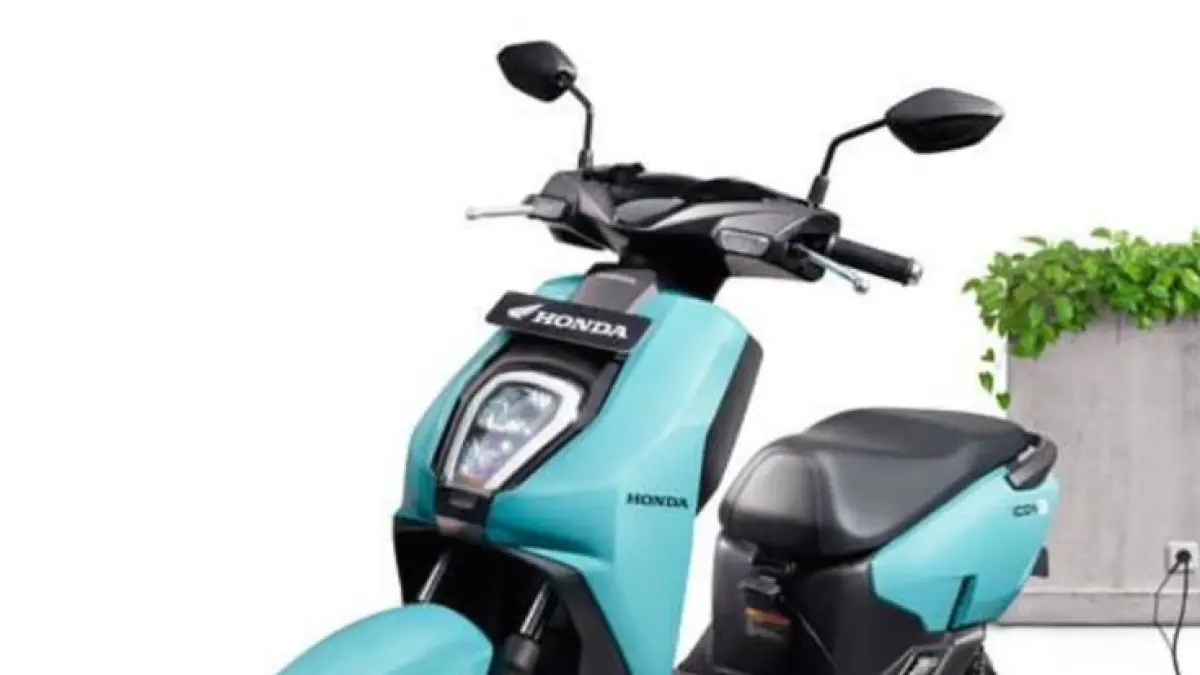 Honda Icon E diuji harian, motor listrik Rp28 jutaan ini punya kelebihan dan kekurangan untuk mobilitas perkotaan.(Pinterest)