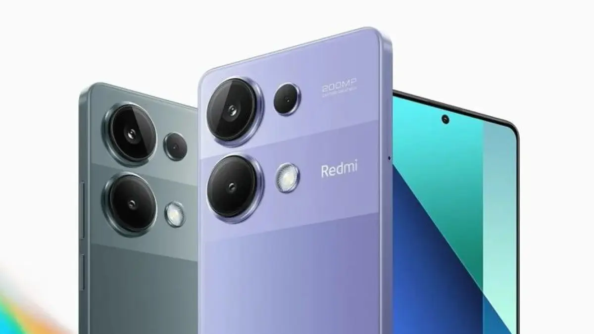 HP 2 jutaan terbaik 2026 hadir dengan baterai 7000 mAh, kamera 200 MP, dan chipset gaming kencang, cocok untuk semua kebutuhan (Pinterest).