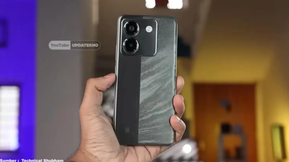 HP Poco RAM 8 GB paling murah 2026, harga mulai Rp2 jutaan dengan performa kencang, baterai besar, dan fitur lengkap.(screenshot youtube)