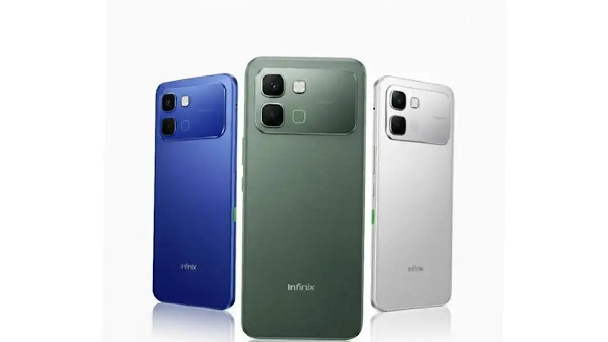 Infinix Note 60 5G hadir tanpa varian 4G dengan harga 3 jutaan. Bawa layar 144Hz, baterai 6500 mAh, siap saingi Redmi!(pinterest)