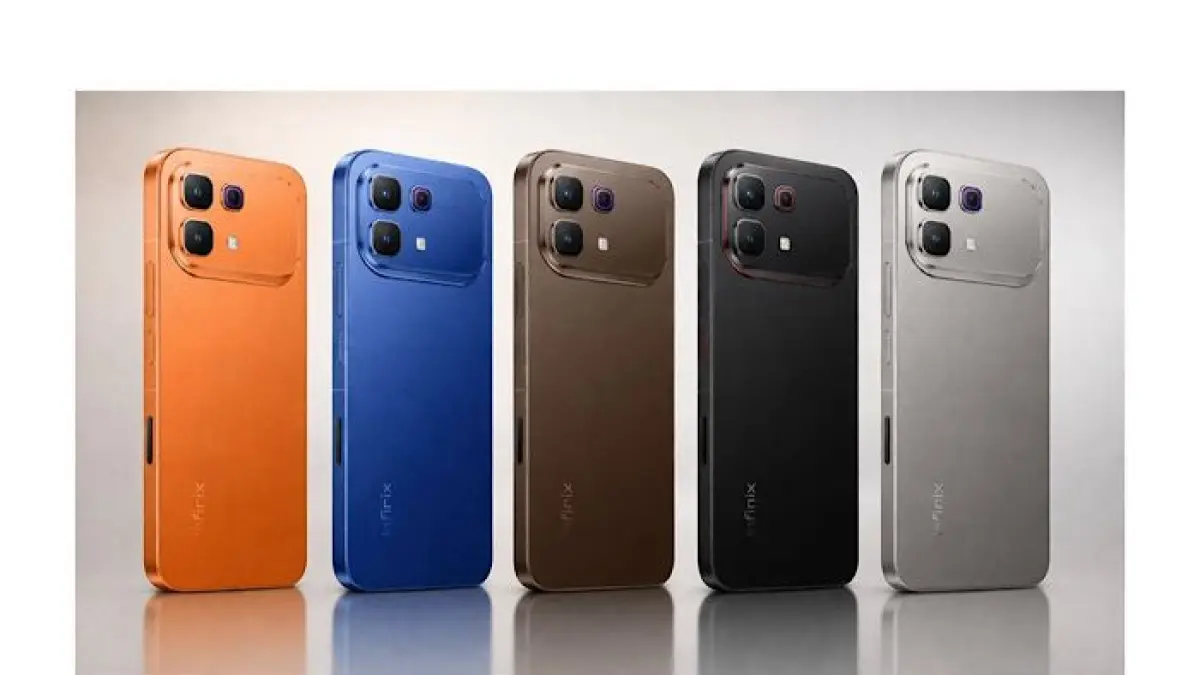 Infinix Note 60 Pro hadir dengan Snapdragon dan harga Rp6 juta. Apakah peningkatannya sebanding atau kalah dari versi biasa?(pinterest)