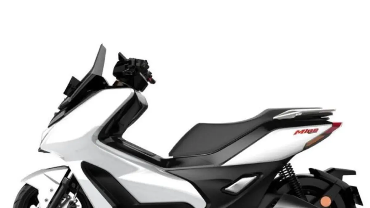 Motor listrik M100 terbukti lebih hemat dari motor matic 125 cc. Simak perbandingan biaya 5 tahun yang bikin kaget! ( Pinterest )