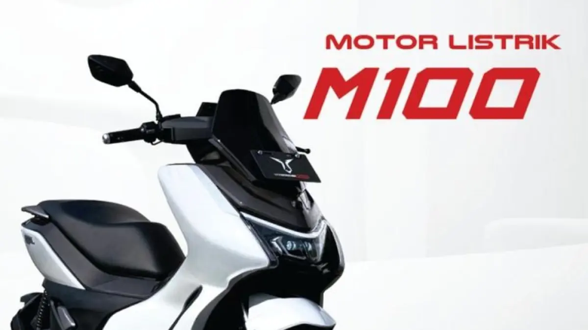 Perbandingan Uwinfly M100 vs Yamaha NMAX Neo, motor listrik murah ini punya keunggulan mengejutkan! ( pinterest )