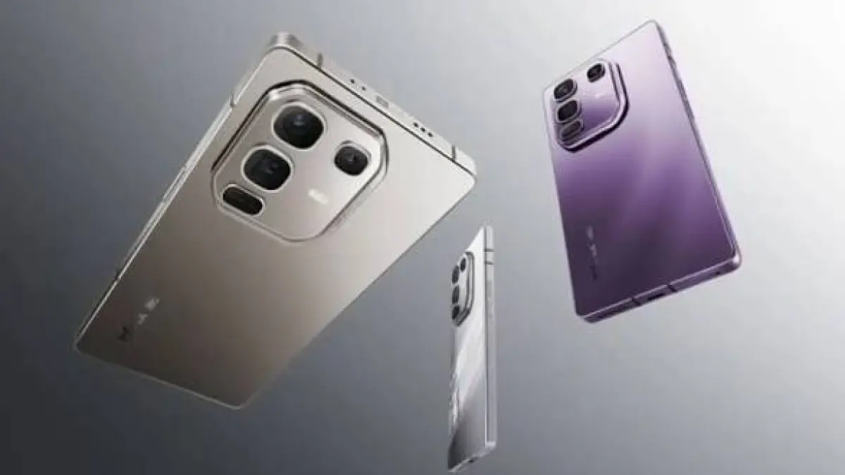 Rekomendasi HP AMOLED 144Hz termurah 2026 mulai 2 jutaan, dari TECNO Spark 40 Pro hingga Infinix GT 30 5G.