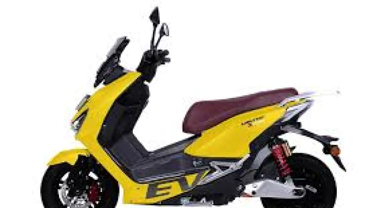 Review motor listrik United TX3000: jarak 120 km, biaya cas murah, fitur modern, tapi ada beberapa kekurangan. (Sumber: United Motor)
