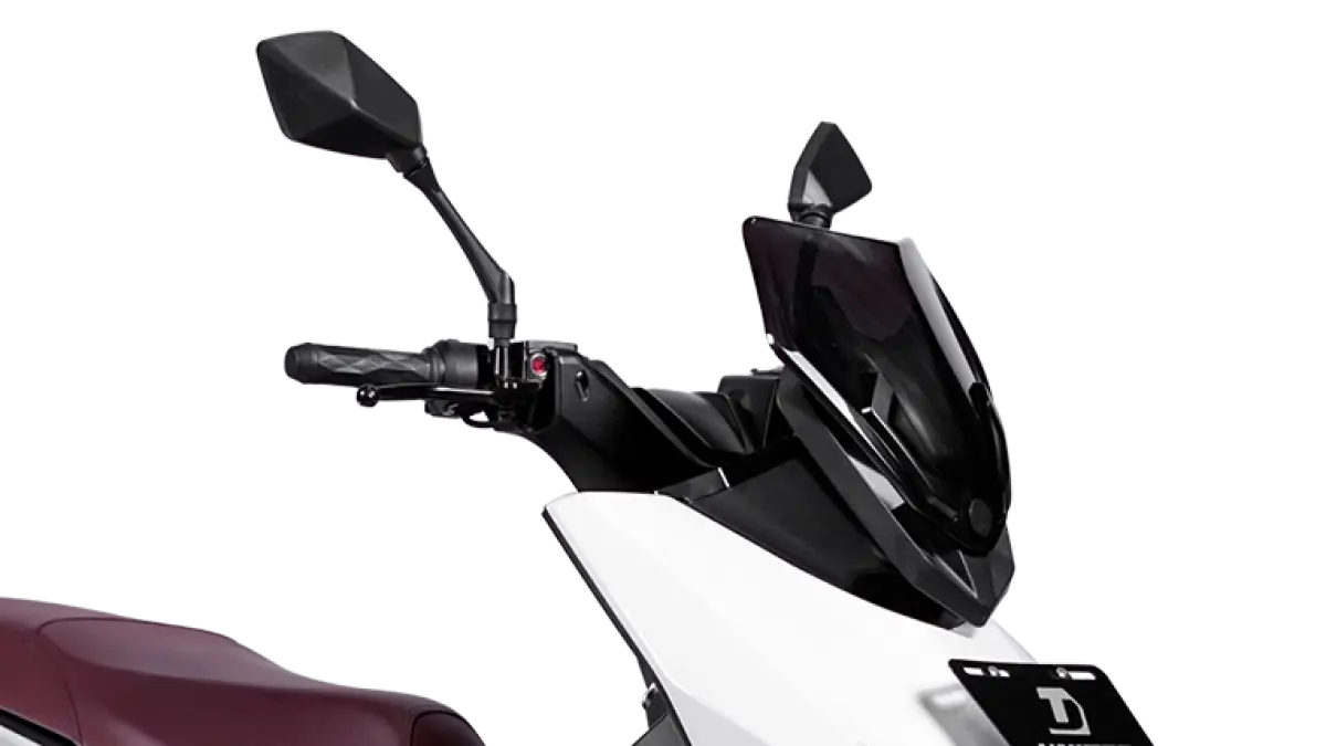Review motor listrik United TX3000: torsi 145 Nm kuat tanjakan, fitur canggih, tapi cara ngecasnya unik dan bikin bingung. (Sumber: United Motor)