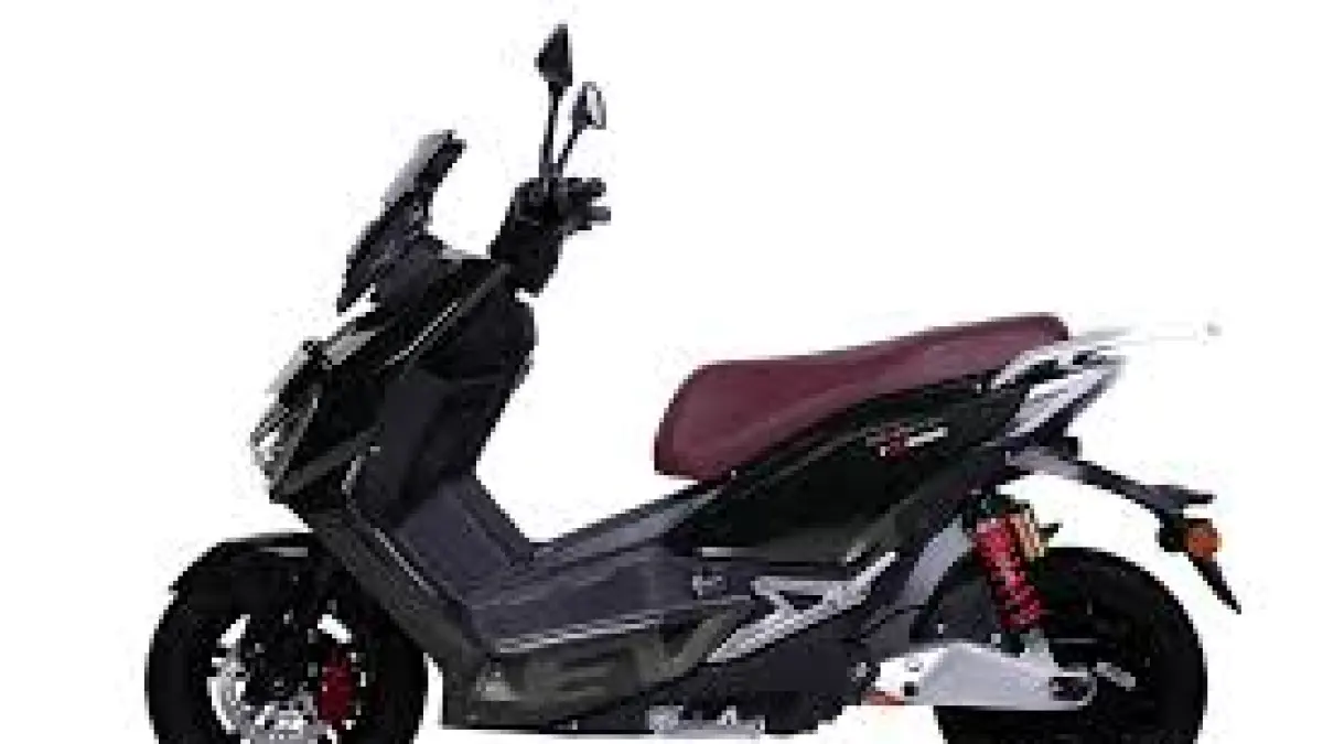 Review United TX3000: motor listrik lokal dengan kecepatan 90 km/jam dan jarak 120 km, lengkap fitur canggih dan subsidi harga. (Sumber: United Motor)
