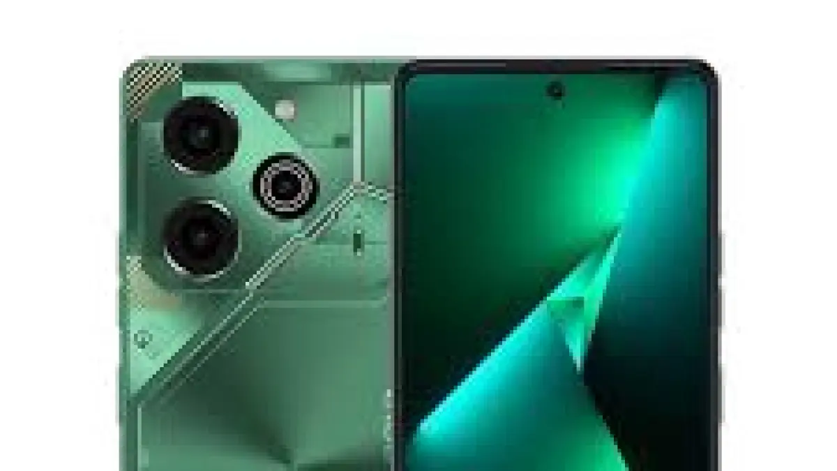 TECNO POVA 6 Pro 5G hadir dengan LED futuristik, baterai 6000 mAh, dan fast charge 70W untuk gaming maksimal.