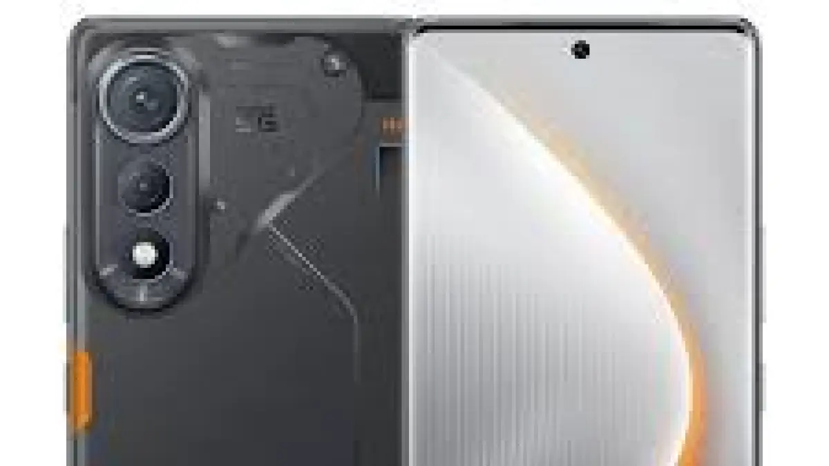 TECNO POVA Curve 2 5G hadir dengan baterai 8000 mAh, layar AMOLED 144Hz, dan desain tipis 7,42 mm.