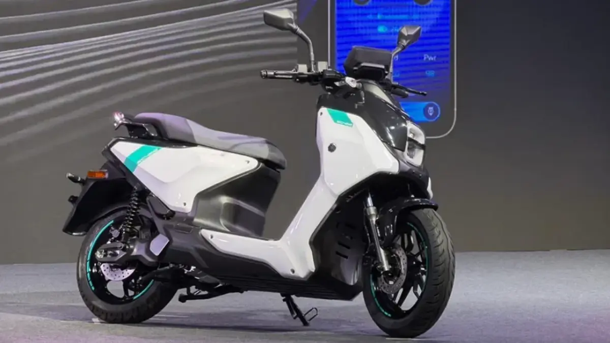 Yamaha EC-06 motor listrik hadir dengan jarak tempuh 160 km, tenaga 6,7 kW, dan fitur pintar modern.