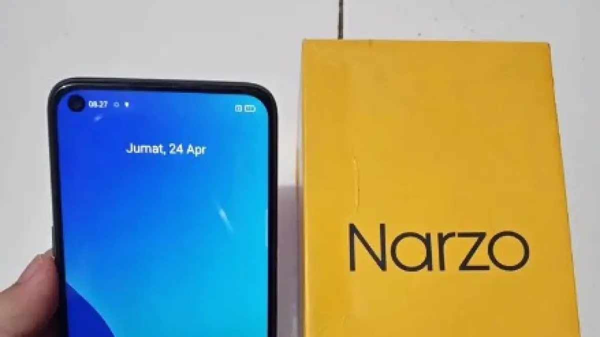 7 HP 5G Realme terbaik dan paling murah 2026 hadir dengan spek gaming, kamera OIS, refresh rate tinggi dan baterai jumbo.
(screenshot marketplace facebook)