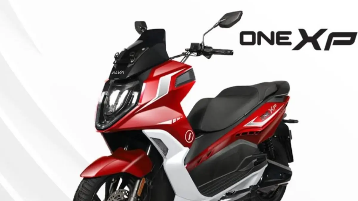 Alpha One XP motor listrik terbaru meluncur dengan jarak 70 km, TFT adaptif, dan harga Rp31,5 juta setelah subsidi pemerintah.(pinterest.com)