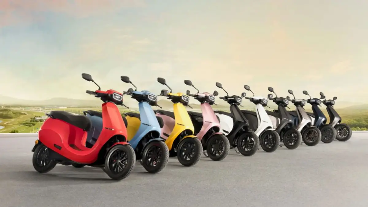 Cari rekomendasi motor listrik murah 2026? Ini 5 pilihan terbaik harga mulai 15 jutaan dengan fitur canggih dan jarak tempuh jauh. Klik di sini!(Pinterest)