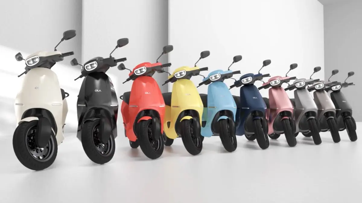 Cari rekomendasi motor listrik terbaik 2026? Ini 5 daftar motor listrik terbaru dengan jarak tempuh jauh, fitur AI, dan harga mulai Rp35 jutaan!(Pinterest)