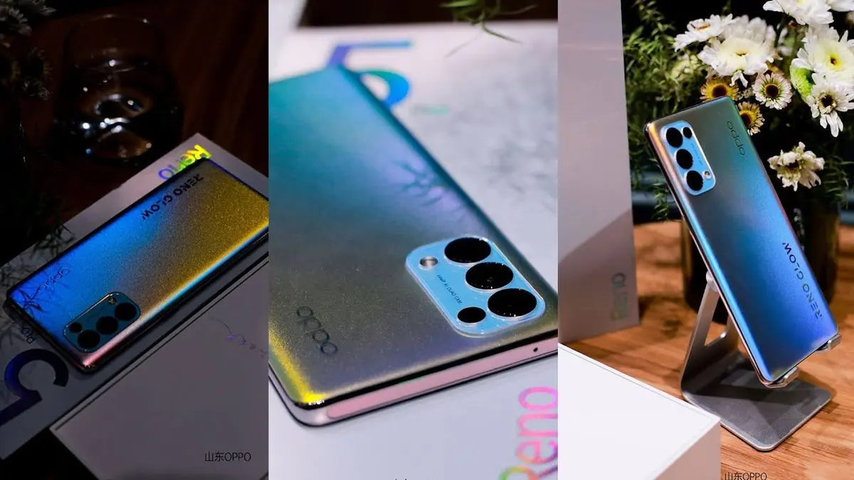 Cek rekomendasi HP Oppo 5G terbaik 2026 harga mulai 2 jutaan. Spek gahar, baterai 7000 mAh, dan pengisian cepat 80W. Klik di sini untuk info lengkap!(Pinterest)