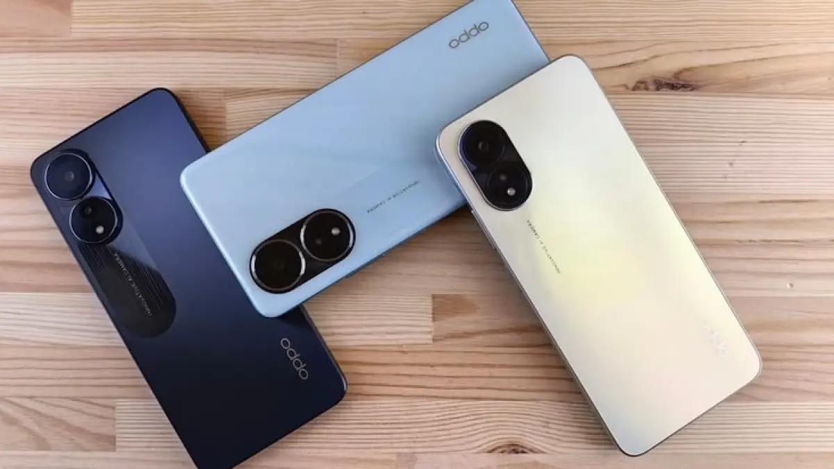 Cek rekomendasi HP Oppo Reno series turun harga 2026. Spek gahar, kamera telefoto, dan baterai awet kini makin murah mulai 3 jutaan. Klik di sini!(Pinterest)
