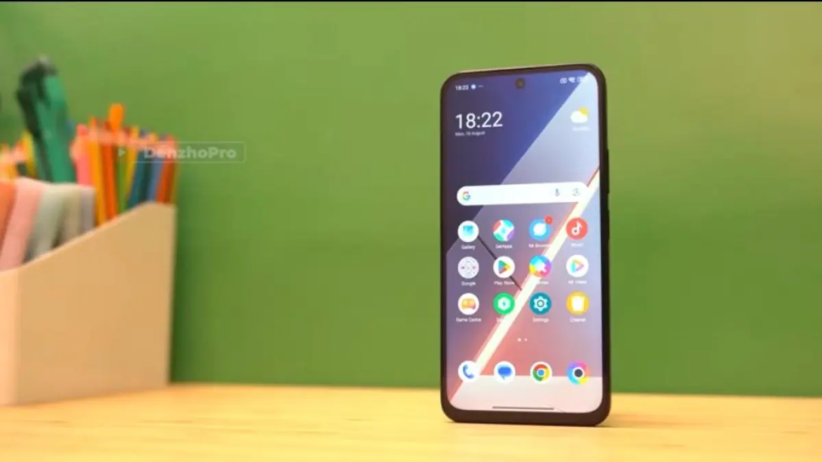Daftar HP Poco RAM 8 GB murah terbaik April 2026, harga mulai Rp2 jutaan dengan performa kencang dan fitur lengkap.(screenshot youtube)