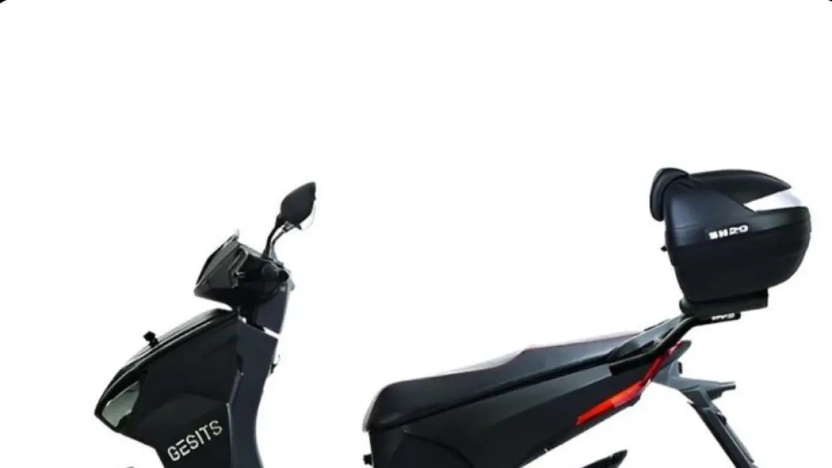 Gesits G1 DLX hadir di IMS 2024 dengan fitur baru seperti keyless dan USB charger. Simak detail motor listrik Gesits terbaru ini! ( Pinterest.com )