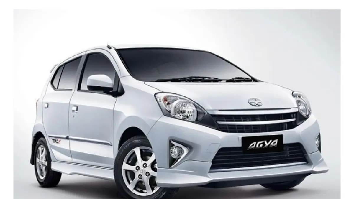 Harga Daihatsu Ayla bekas 2014–2020 mulai Rp65 jutaan. Cek daftar lengkap, promo Ayla baru DP Rp2 juta, dan pilihan terbaiknya!(pinterest)