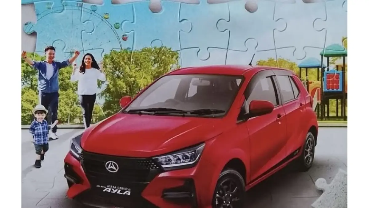 Harga Daihatsu Ayla bekas 50 jutaan 2025 masih diminati. Cek daftar unit, kondisi, dan tips beli mobil murah siap pakai di sini!(pinterest)