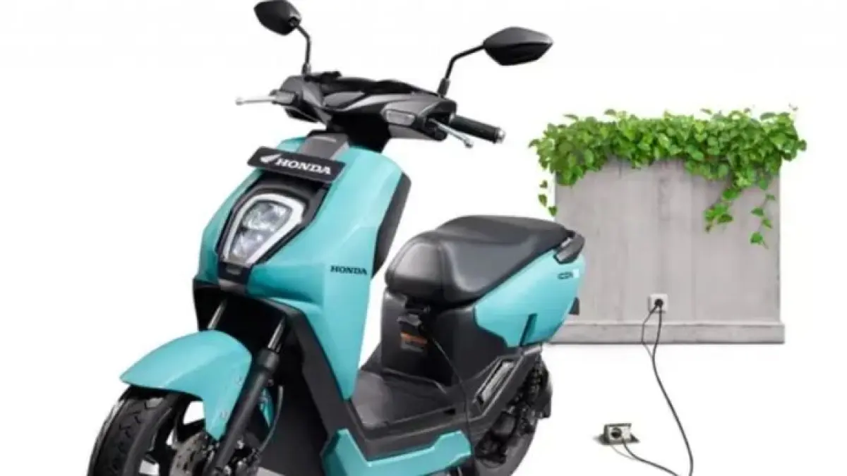 Honda Icon E motor listrik Rp28 juta disebut Beat listrik, ini impresi berkendara, performa, dan jarak tempuhnya.