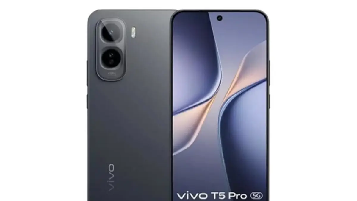 HP Vivo 1 jutaan terbaru 2026 hadir dengan baterai jumbo, kamera 50 MP, dan performa mumpuni. Simak rekomendasi lengkapnya!