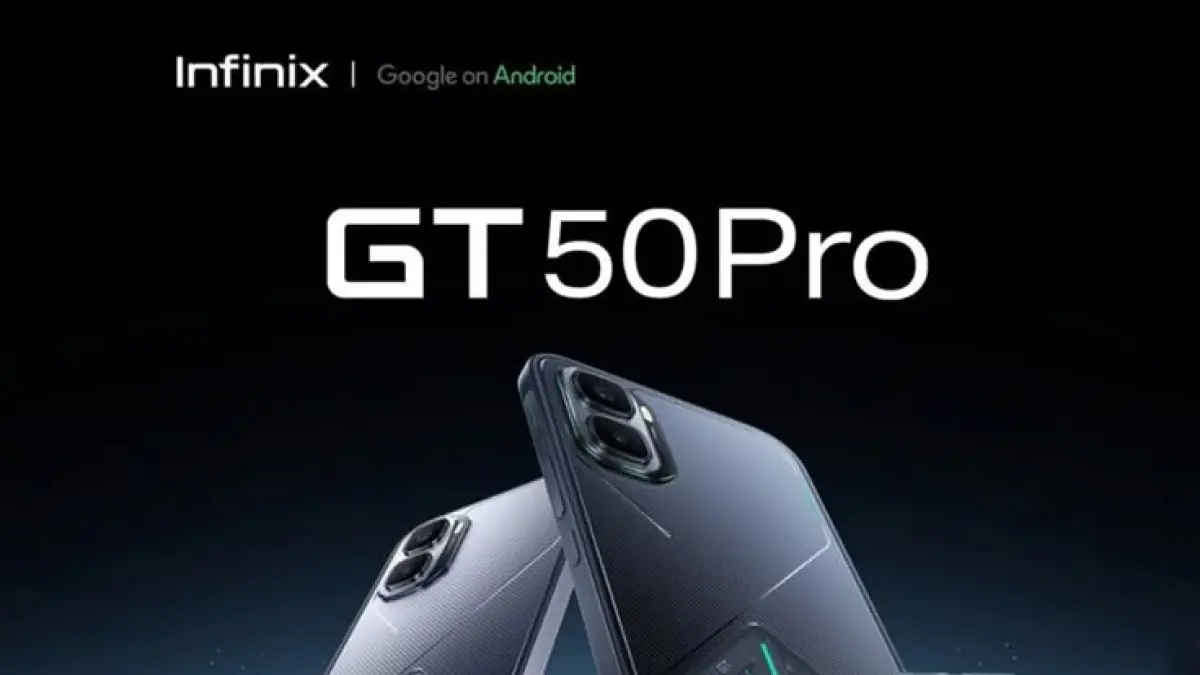 Infinix GT50 Pro hadir dengan liquid cooling, Dimensity 8400, dan layar 144Hz. HP gaming Rp7 jutaan paling gahar 2026.