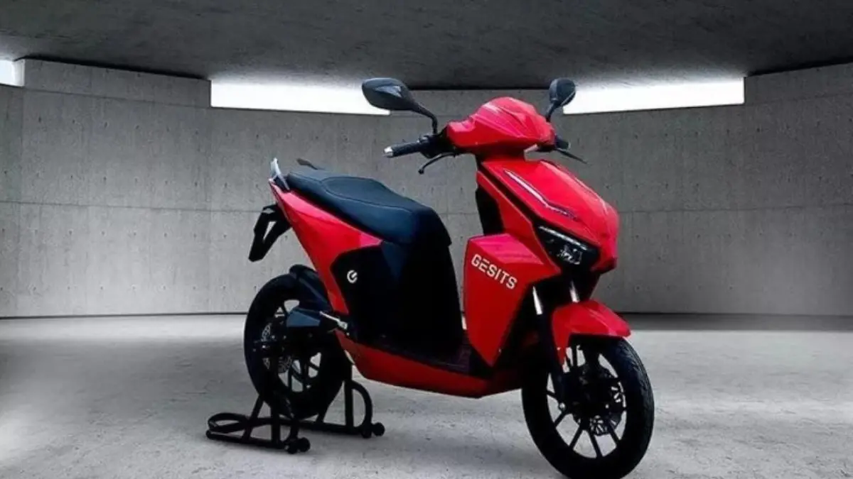 Kekurangan motor listrik Gesits G1 terungkap, dari jarak tempuh hingga harga. Simak ulasan lengkap sebelum membeli! ( Pinterest.com )