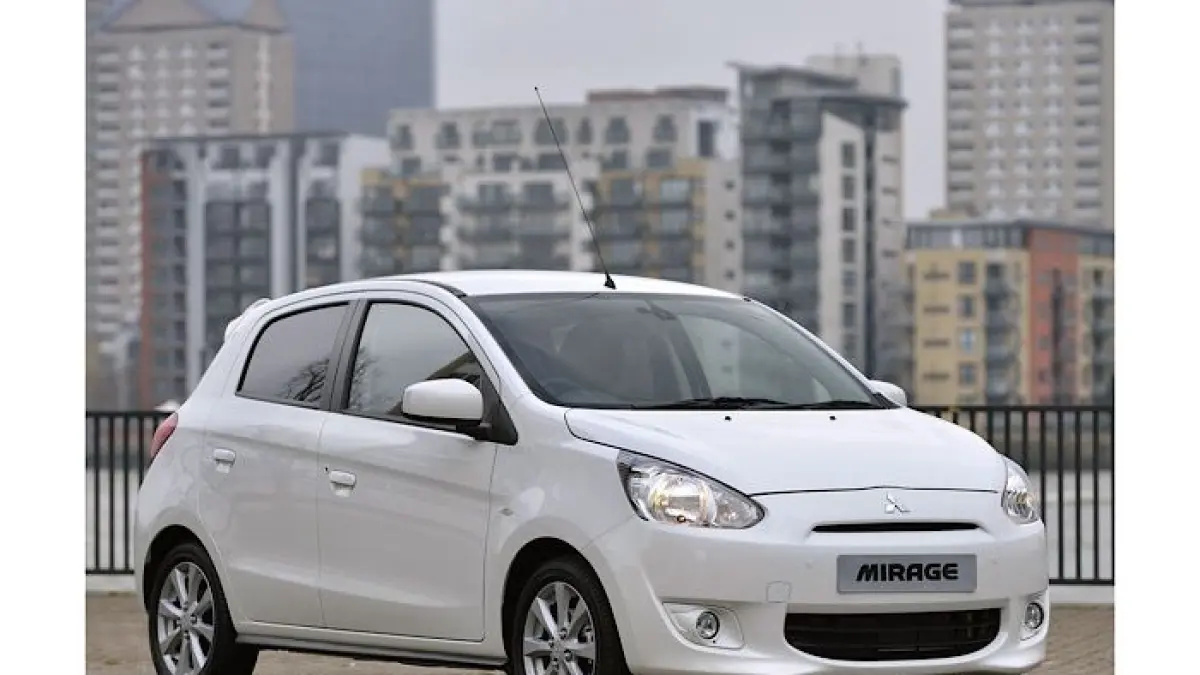 Mitsubishi Mirage 2026 hadir dengan desain modern, irit BBM, dan harga Rp200 jutaan. Simak spesifikasi dan keunggulannya di sini!(pinterest)
