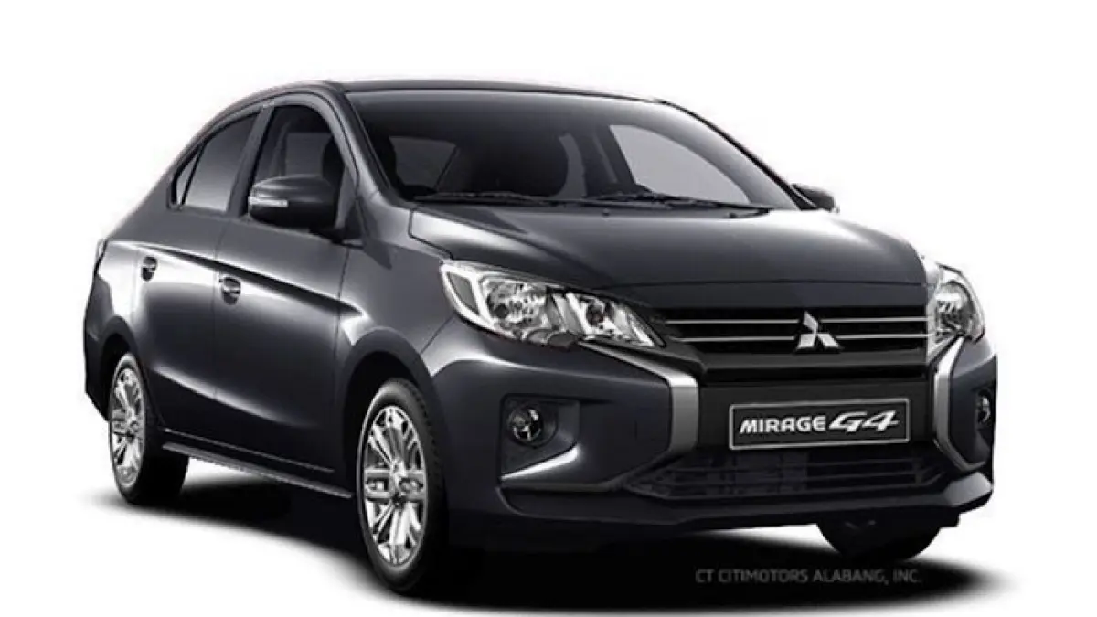 Mitsubishi Mirage 2026 hadir sebagai hatchback irit BBM dengan desain modern dan harga terjangkau, cocok untuk mobil harian di kota.(pinterest)