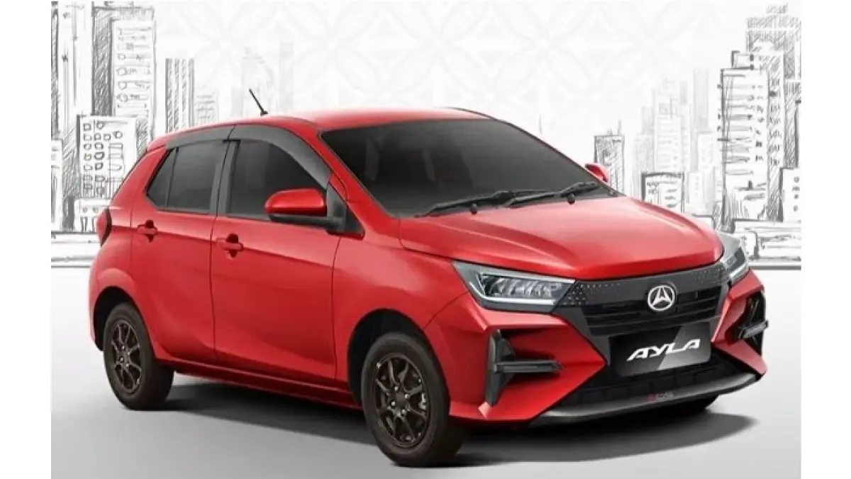 Mobil bekas murah 2026 mulai Rp60 jutaan! Ada Ayla, Jazz, Brio hingga Innova siap pakai. Cek daftar lengkapnya di sini.(pinterest)