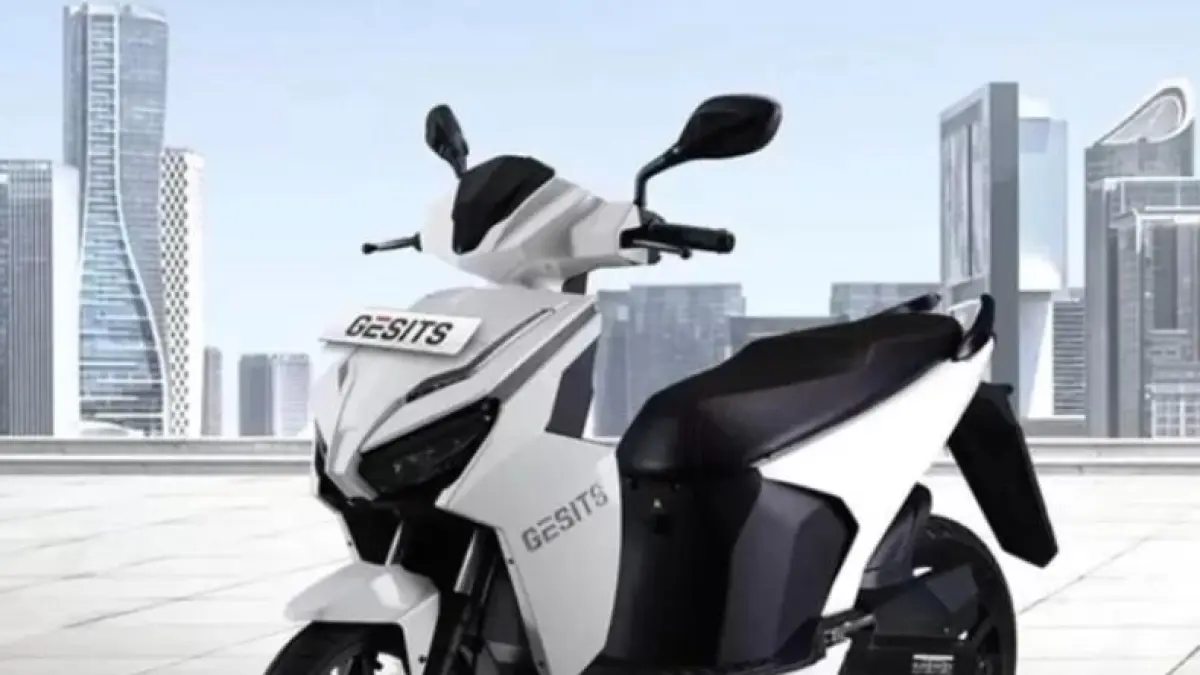 Motor listrik Gesits bakal hadir lebih murah. WIKA ungkap strategi produksi massal agar harga makin terjangkau masyarakat. ( Pinterest.com )