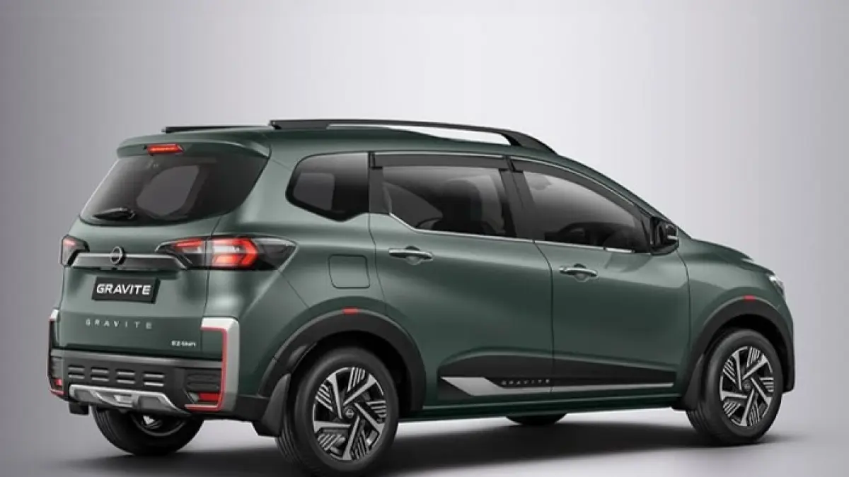 Nissan Grafit 2026 hadir sebagai MPV 7 seater Rp140 jutaan penantang Sigra dan Calya. Simak bocorannya. (Pinterest)