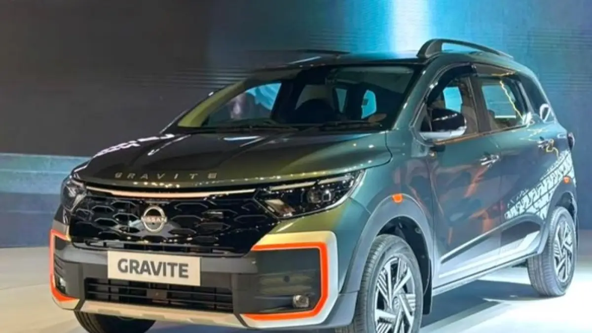 Nissan Gravite 2026 dikabarkan siap menantang Toyota Avanza lewat kabin lega dan fitur modern di pasar low MPV. (Pinterest)
