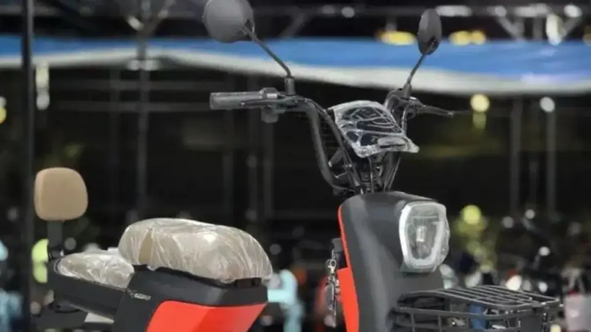 Review sepeda listrik Exotic X630, harga Rp3 jutaan dengan fitur canggih, kecepatan 40 km/jam, cocok untuk pemula. ( Pinterest.com )