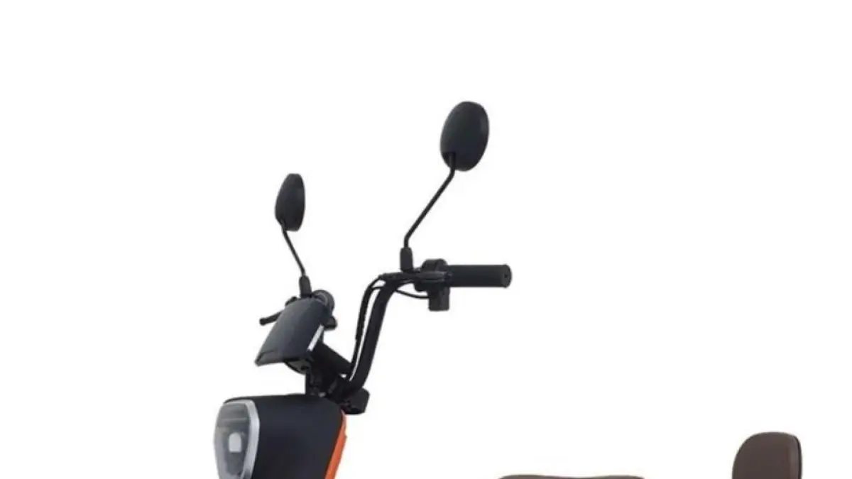 Review sepeda listrik Exotic X630, motor 500 watt, kecepatan 40 km/jam, jarak tempuh 40 km, cocok untuk mobilitas harian. ( Pinterest.com )