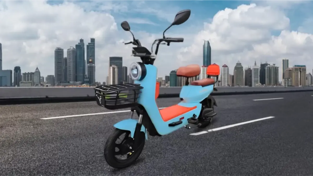 Unifli D8S sepeda listrik NFC punya desain futuristik dan fitur canggih, tapi ada kekurangan di stabilitas dan baterai