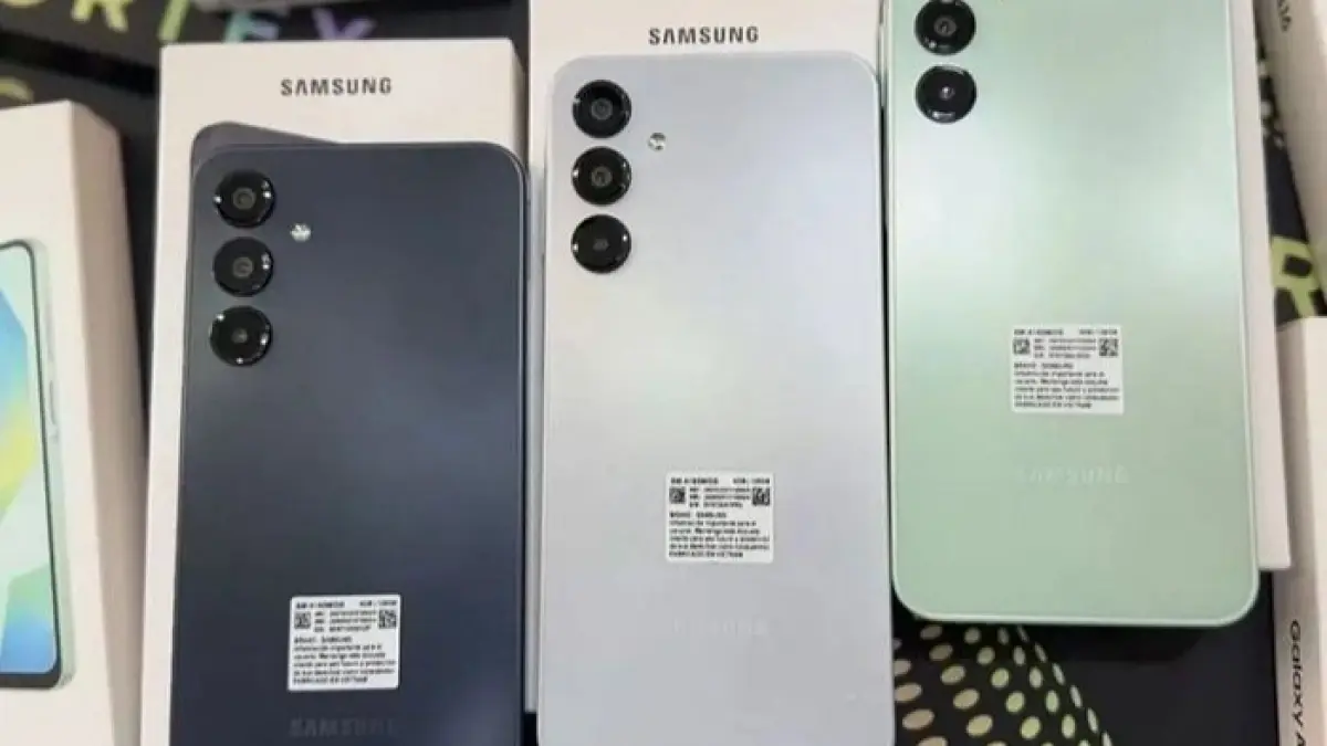 Update Harga Samsung Galaxy A Series Mei 2026 terbaru, daftar lengkap HP Samsung dari Rp1 juta sampai Rp8 juta.