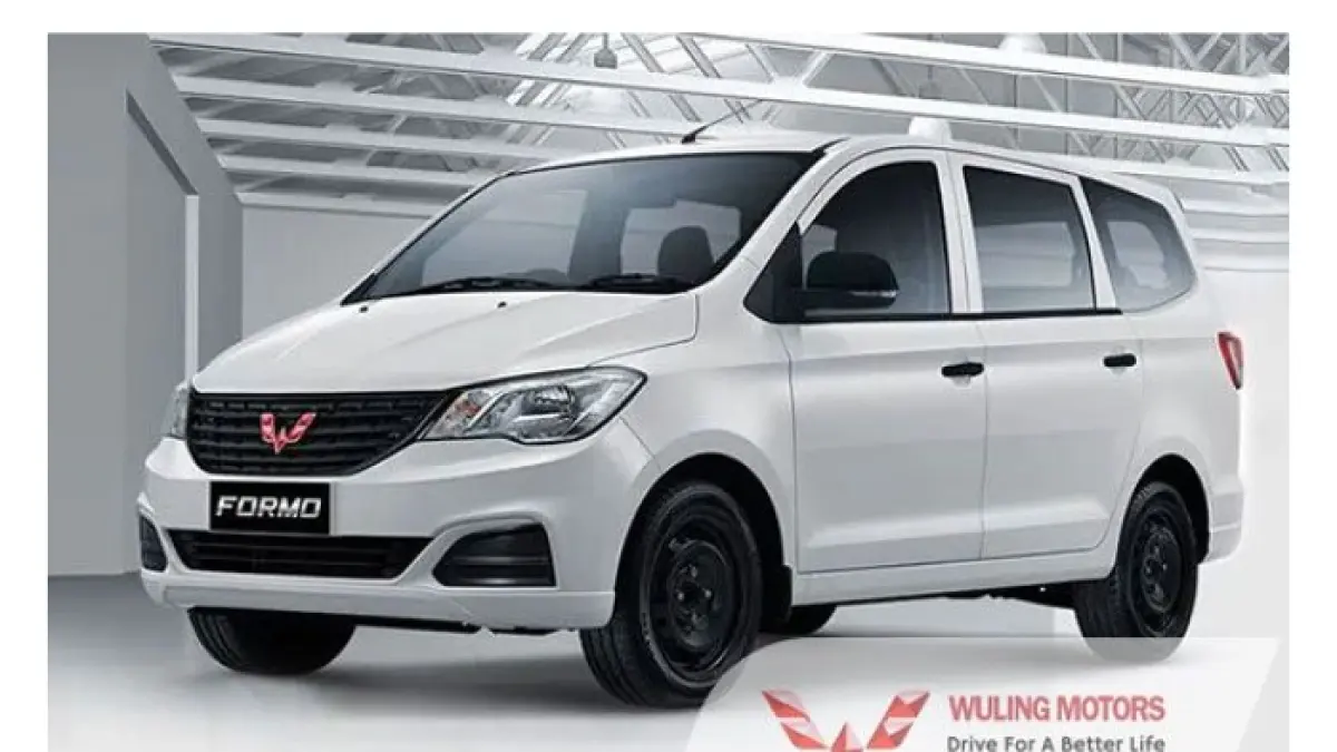 Wuling Confero 2026 facelift hadir dengan desain modern, fitur lengkap, dan harga mulai Rp190 jutaan. MPV keluarga terbaik!(pinterest)
