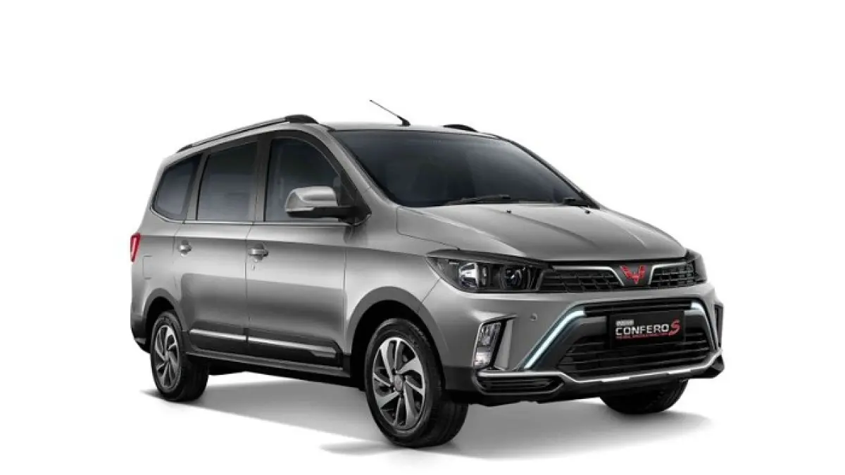 Wuling Confero 2026 hadir dengan desain modern, fitur lengkap, dan harga kompetitif. Siap jadi rival Avanza dan Xpander!(pinterest)