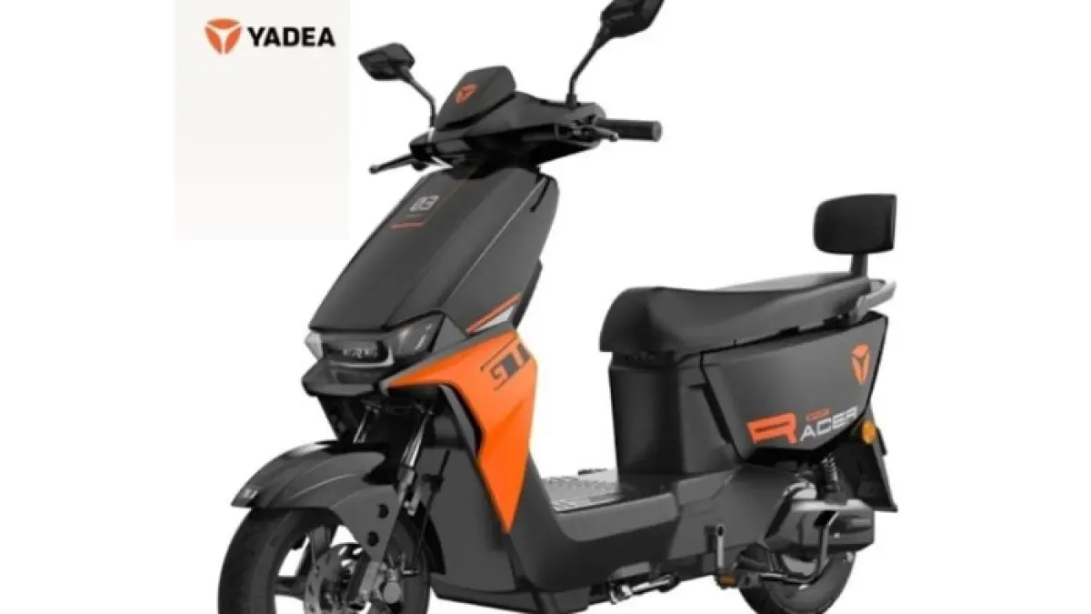 Yadea RS20 motor listrik murah Rp16 jutaan hadir dengan desain retro, fitur canggih, dan pajak hanya Rp35 ribu per tahun.(pinterest)