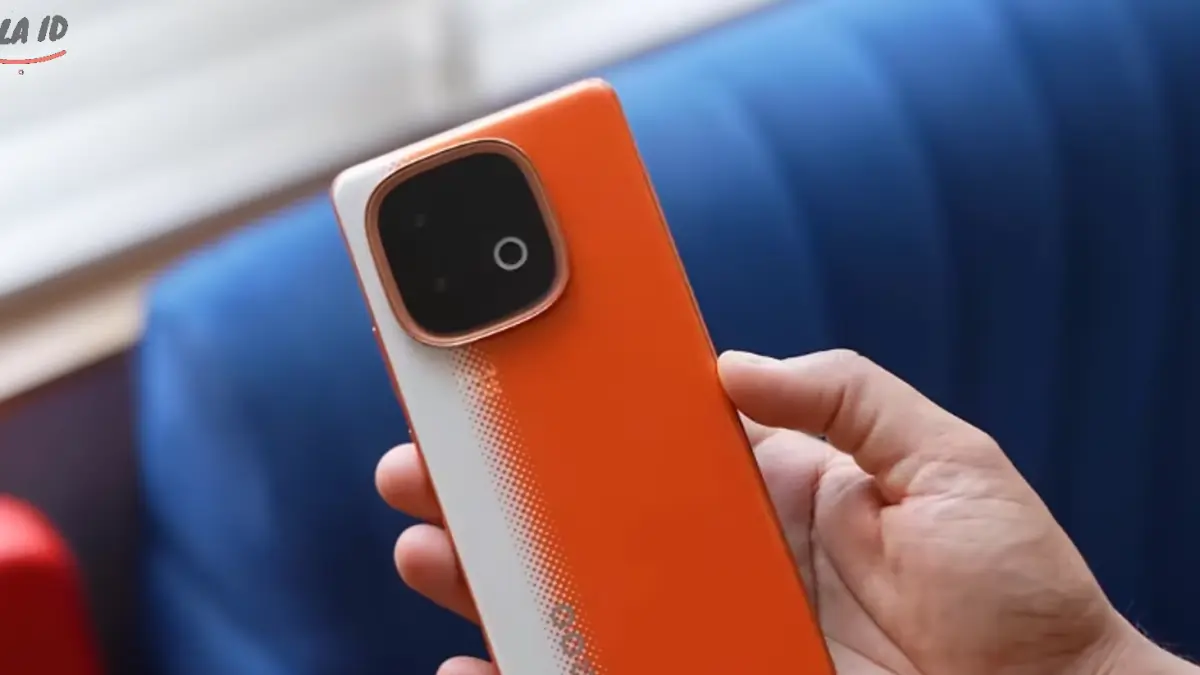 5 HP baterai 7000 mAh terbaik akhir 2025 dengan fast charging hingga 120W dan performa gaming kencang.
(screenshot youtube)