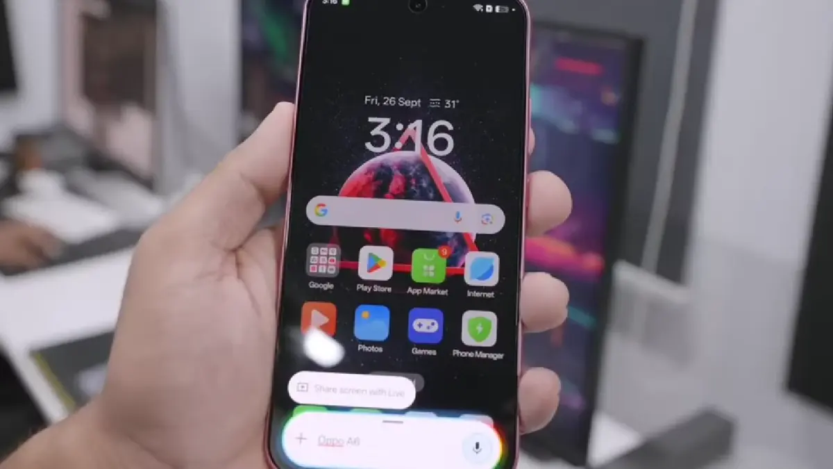 7 HP baterai besar Rp 1 jutaan terbaik untuk mudik Lebaran 2026, ada baterai 7000 mAh dan fast charging 45W.
(screenshot youtube)